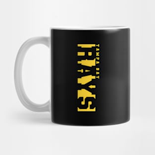 Rays Tampa Bay Mug